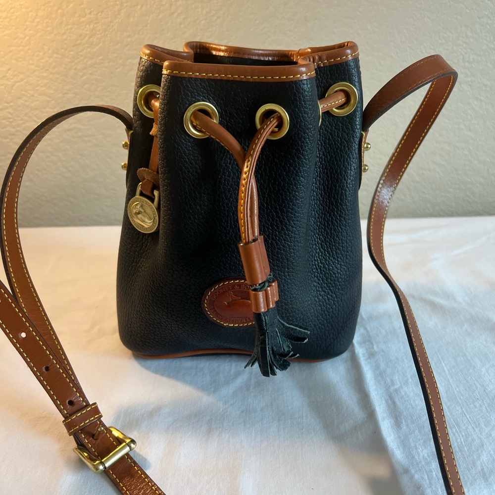 Dooney & Bourke Mini Drawstring Bag